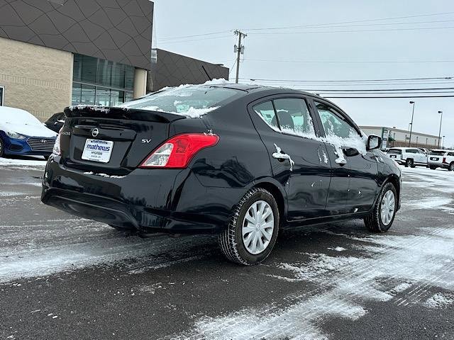 Used 2018 Nissan Versa SV image 10