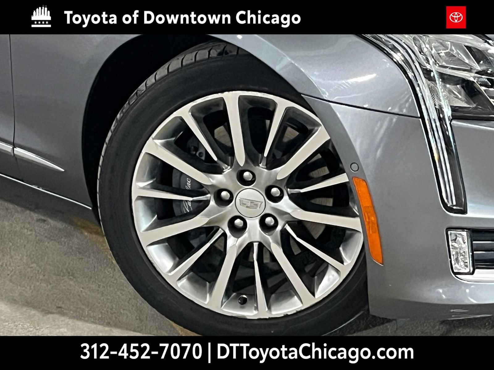Used 2018 Cadillac CT6 Luxury AWD/4WD video 2