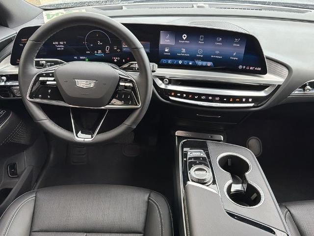 Certified 2024 Cadillac Lyriq Sport RWD image 23