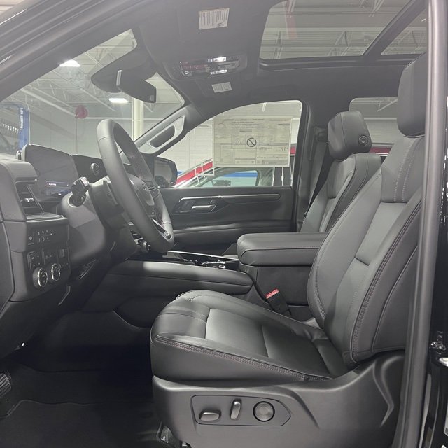 New 2026 Chevrolet Tahoe RST w/ RST Capability Package image 3