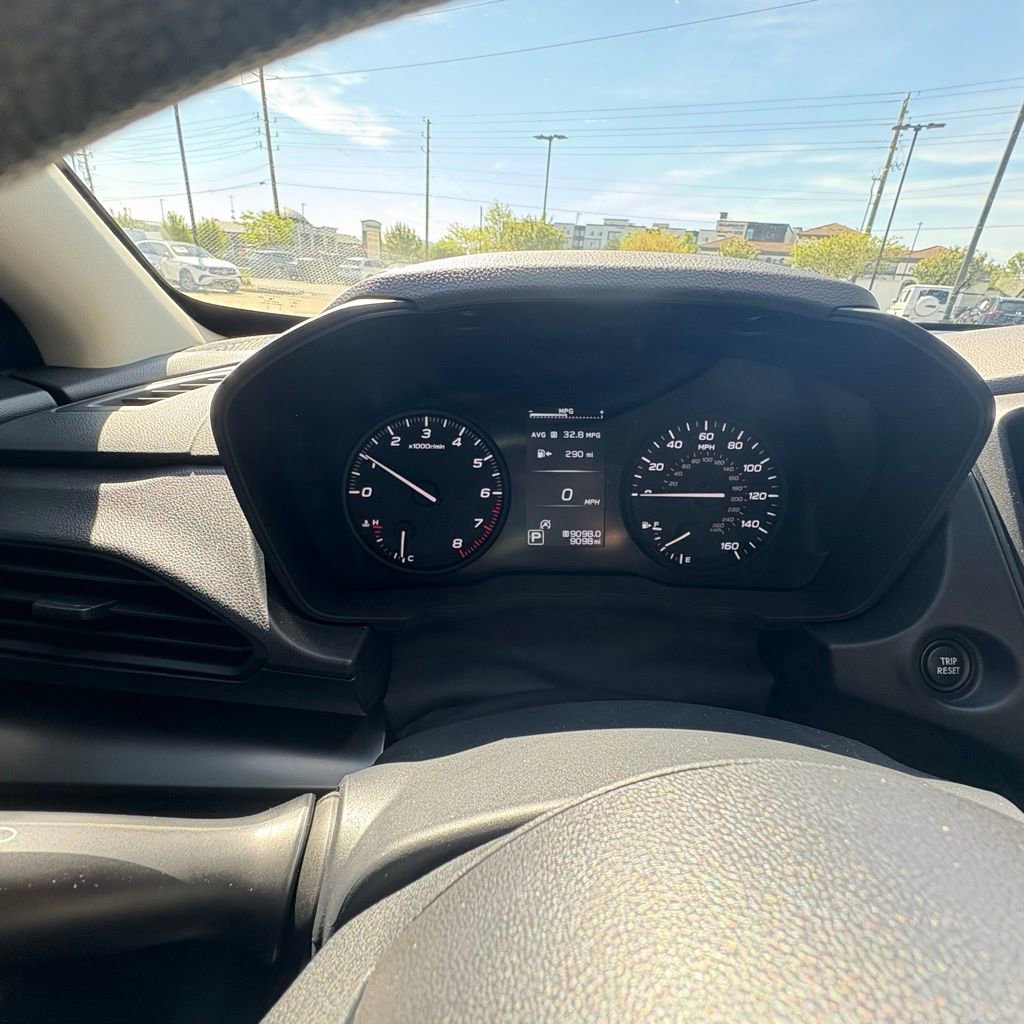 Used 2025 Subaru Impreza 2.0i AWD/4WD image 12