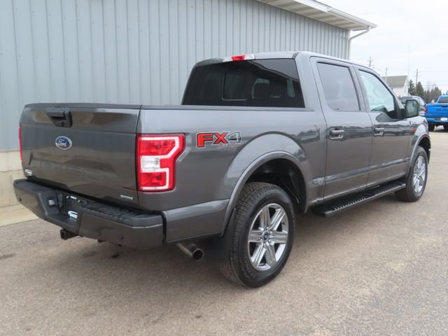 Used 2019 Ford F150 XLT w/ Equipment Group 302A Luxury image 3
