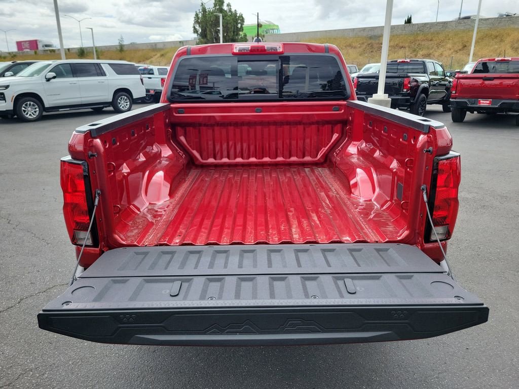 New 2026 Chevrolet Colorado W/T w/ WT Custom Package RWD image 19