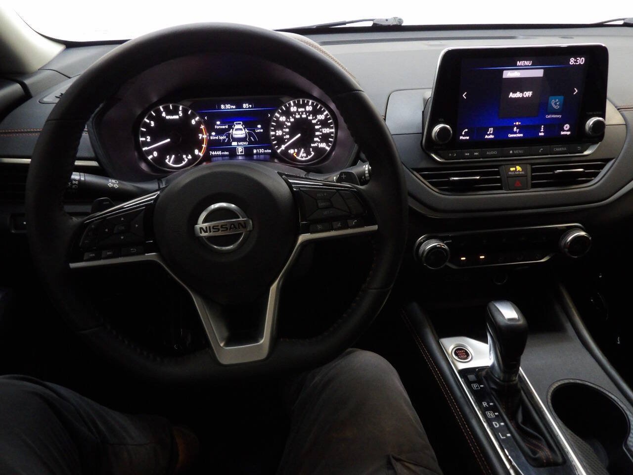 Used 2020 Nissan Altima 2.5 SR w/ Premium Package AWD/4WD image 17