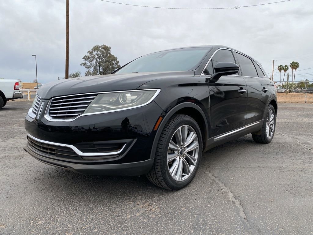 Used 2016 Lincoln MKX Reserve image 2
