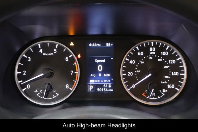 Used 2021 Nissan Sentra S FWD image 11