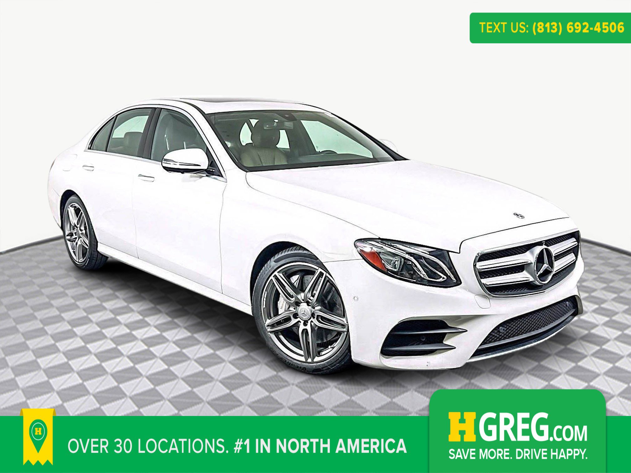 Used 2019 Mercedes-Benz E 300 w/ Premium 1 Package
