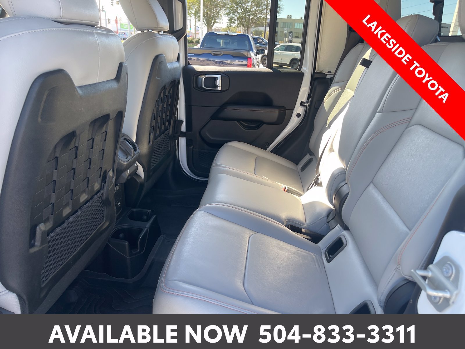 Used 2023 Jeep Gladiator Mojave w/ LED Lighting Group AWD/4WD image 19