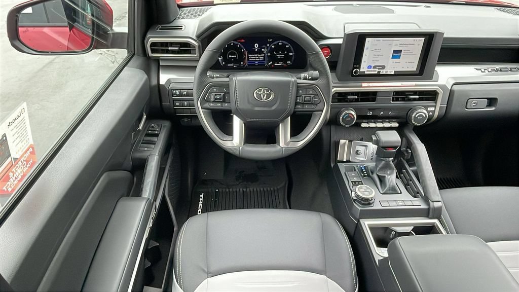 New 2026 Toyota Tacoma TRD Off-Road AWD/4WD image 13