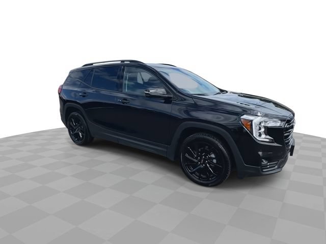 Used 2024 GMC Terrain SLT w/ Elevation Edition AWD/4WD image 2