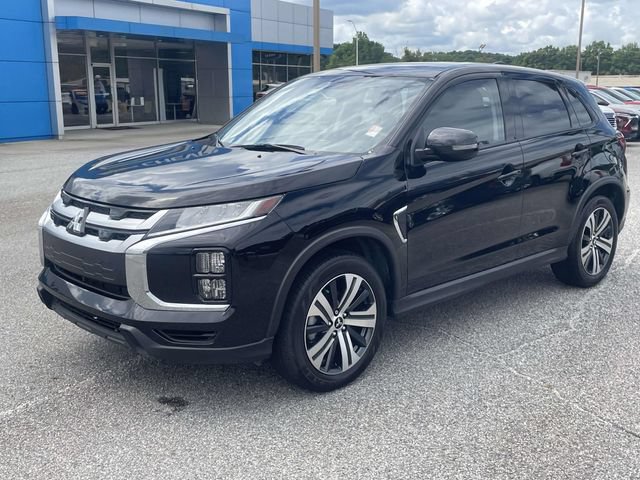 Used 2025 Mitsubishi Outlander Sport SE AWD/4WD image 9