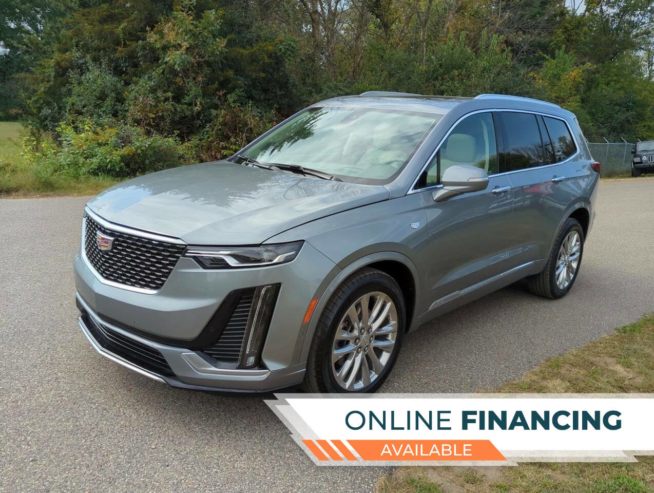 Used 2024 Cadillac XT6 Premium Luxury w/ Technology Package image 1