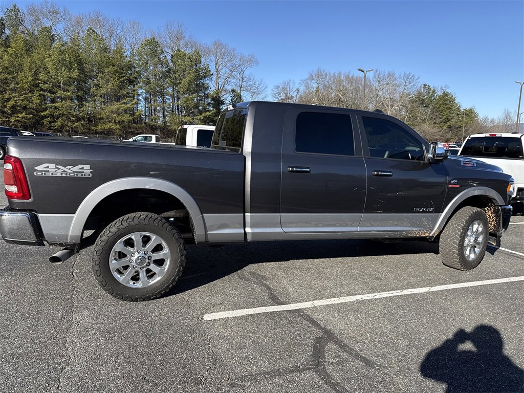 Used 2019 RAM 2500 Laramie image 10