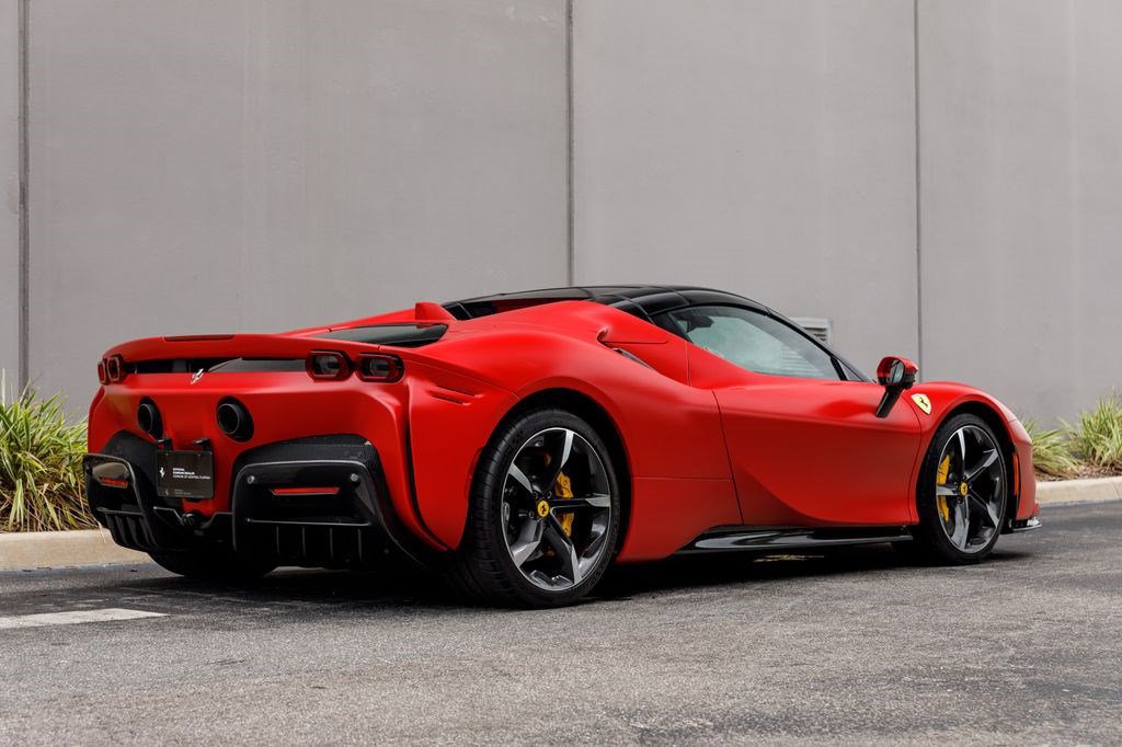 Used 2025 Ferrari SF90 Spider AWD/4WD image 38