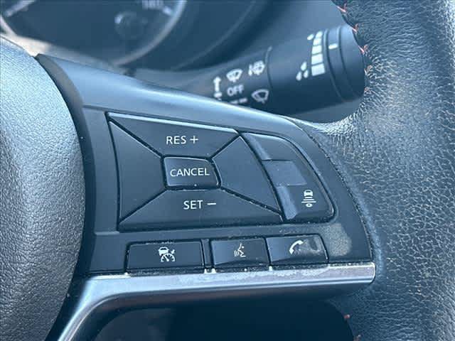 Used 2024 Nissan Versa SR w/ Trunk Package FWD image 21