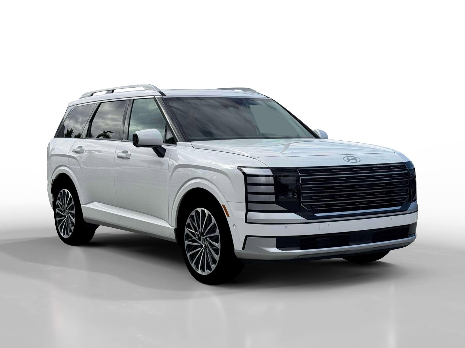 New 2026 Hyundai Palisade Calligraphy AWD/4WD image 11