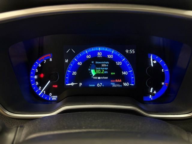 Used 2020 Toyota Corolla XLE image 14