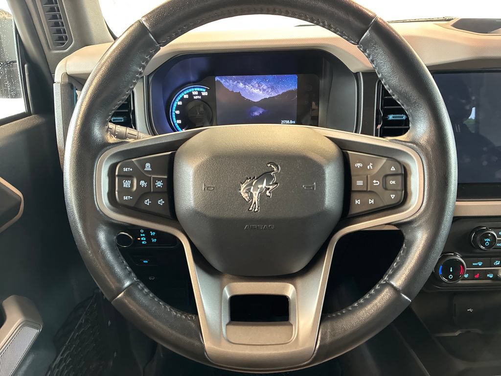 Used 2022 Ford Bronco Wildtrak AWD/4WD image 15