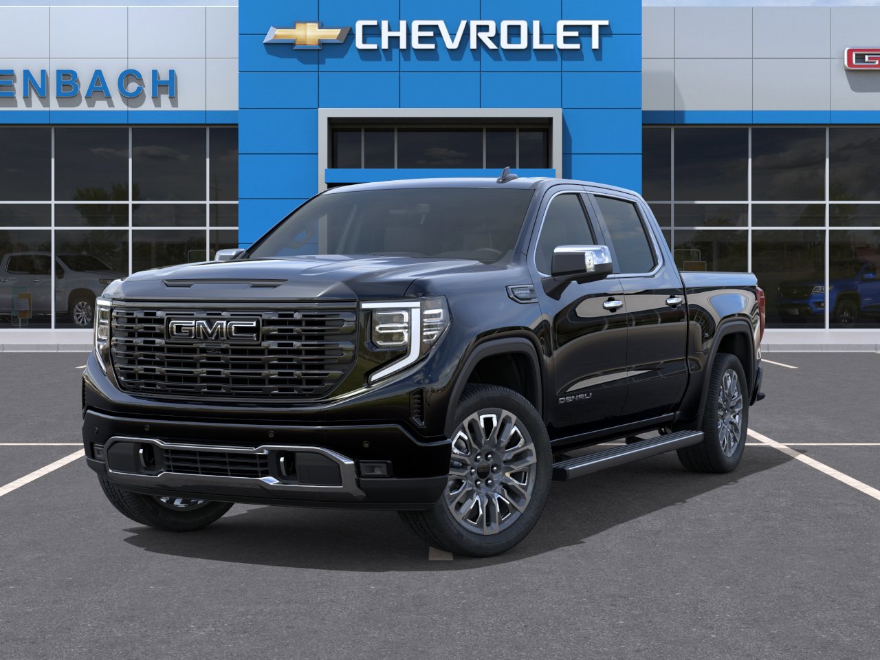 New 2026 GMC Sierra 1500 Denali Ultimate AWD/4WD image 6