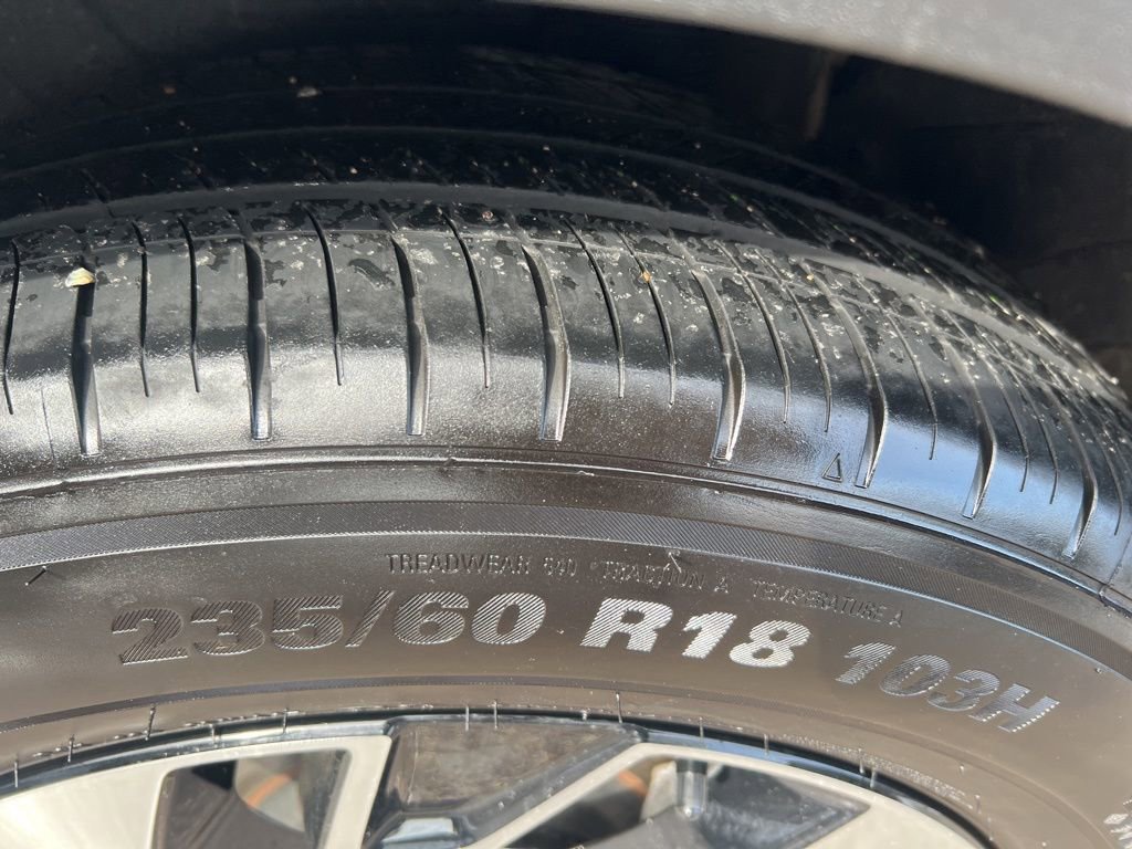 Certified 2024 Kia Sportage EX image 41