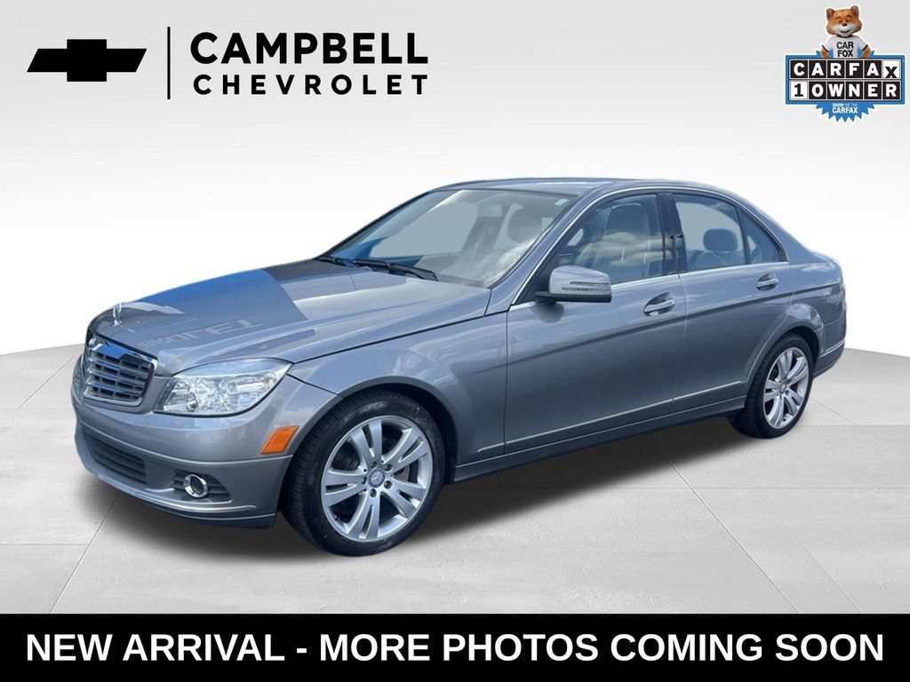 Used 2011 Mercedes-Benz C 300 Sedan