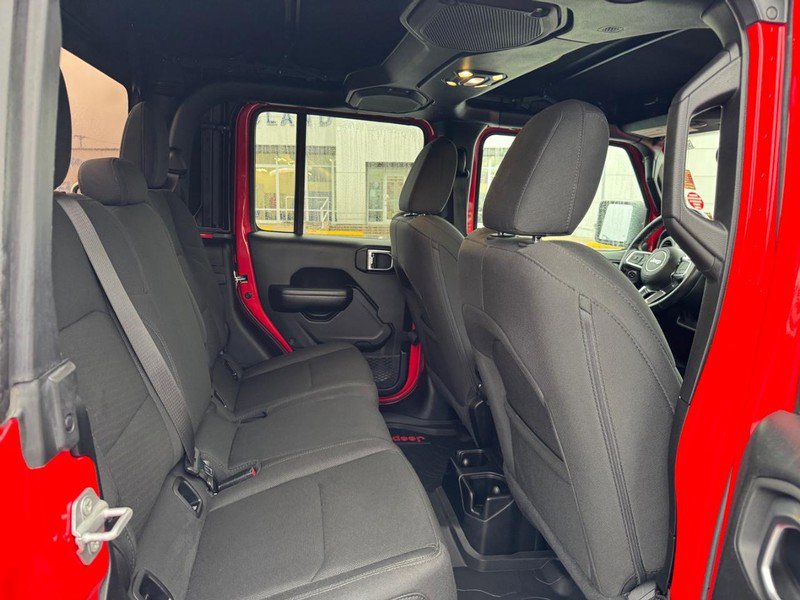 Used 2020 Jeep Gladiator Sport w/ Quick Order Package 24S image 10