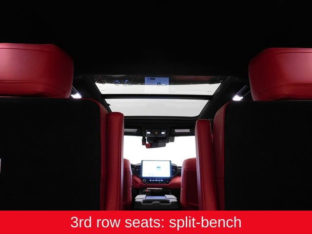 Used 2025 Toyota Sequoia TRD Pro image 24