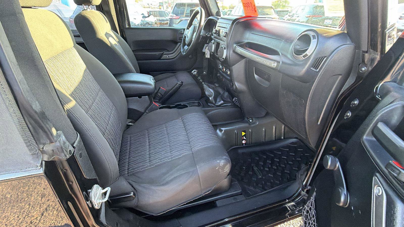 Used 2012 Jeep Wrangler Sport AWD/4WD image 18
