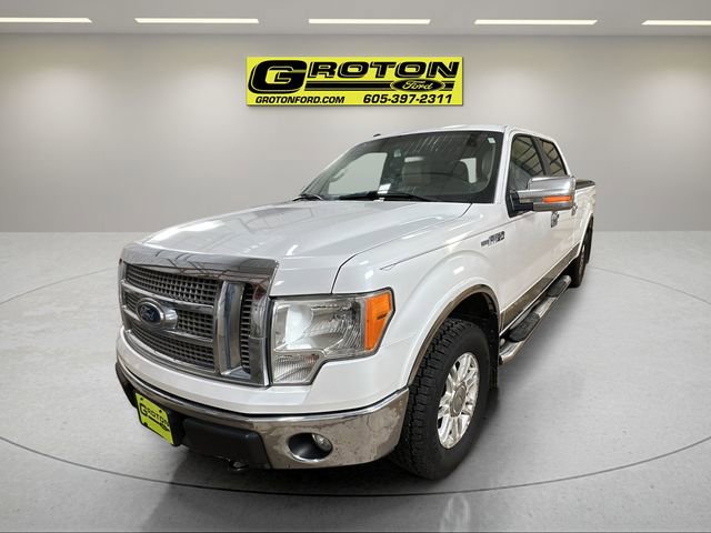 Used 2012 Ford F150 Lariat w/ Lariat Plus Pkg image 1