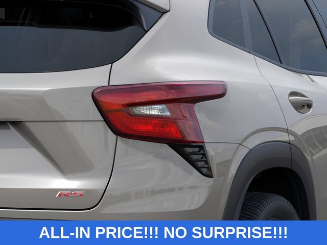 New 2026 Chevrolet Trax RS w/ Sunroof Package FWD image 21