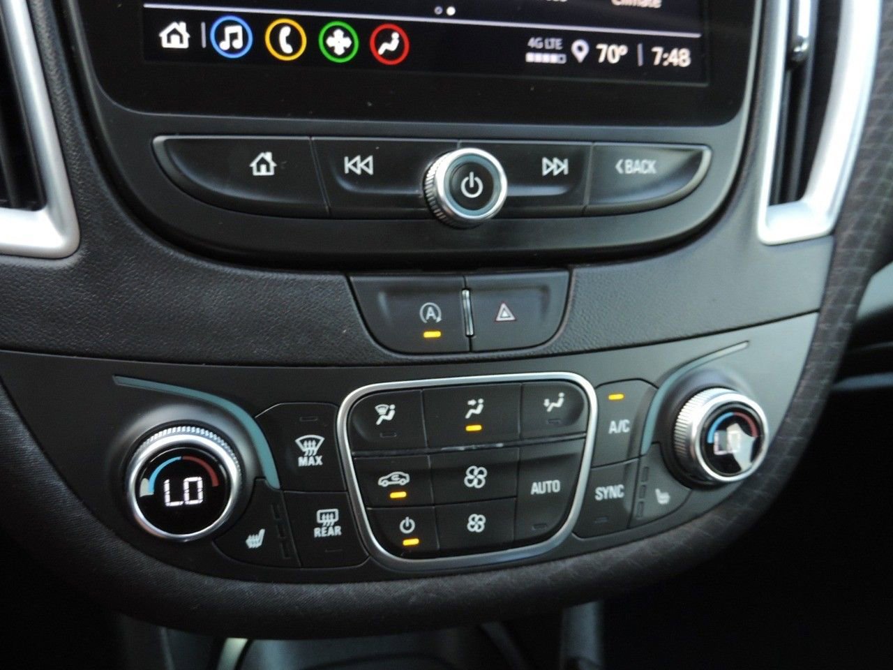 Used 2024 Chevrolet Malibu LT FWD image 23