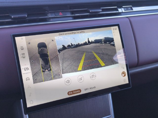 New 2027 Land Rover Range Rover SE AWD/4WD image 10