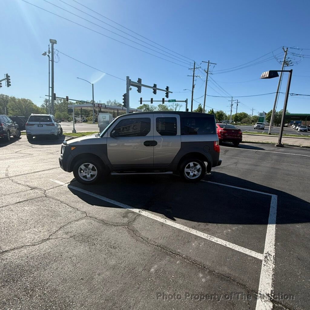 Used 2003 Honda Element EX image 8