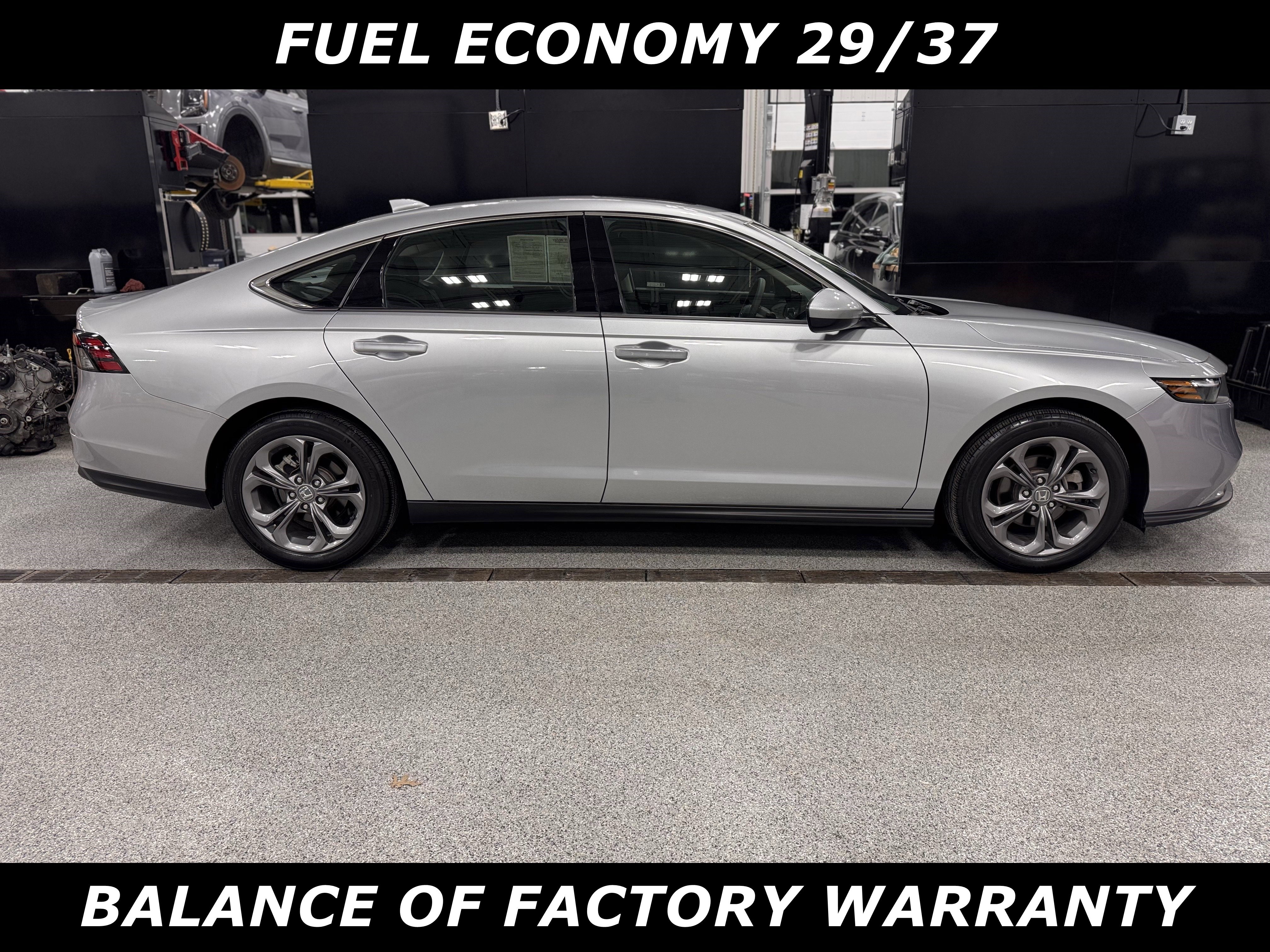 Used 2024 Honda Accord EX image 2
