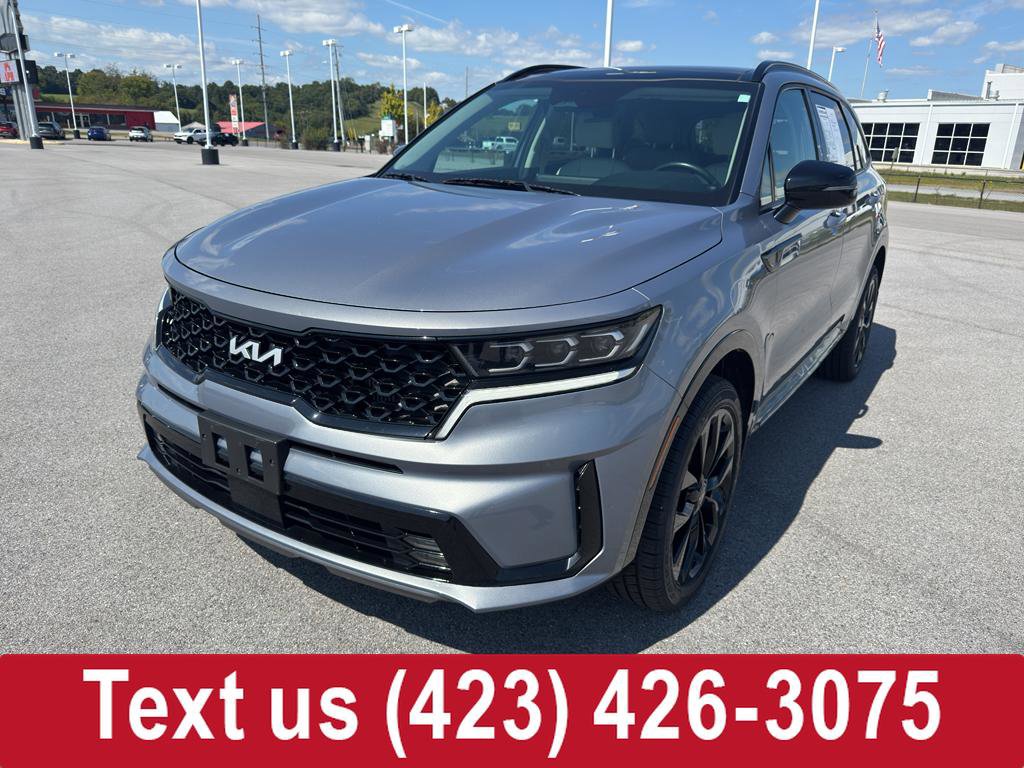 Certified 2023 Kia Sorento SX