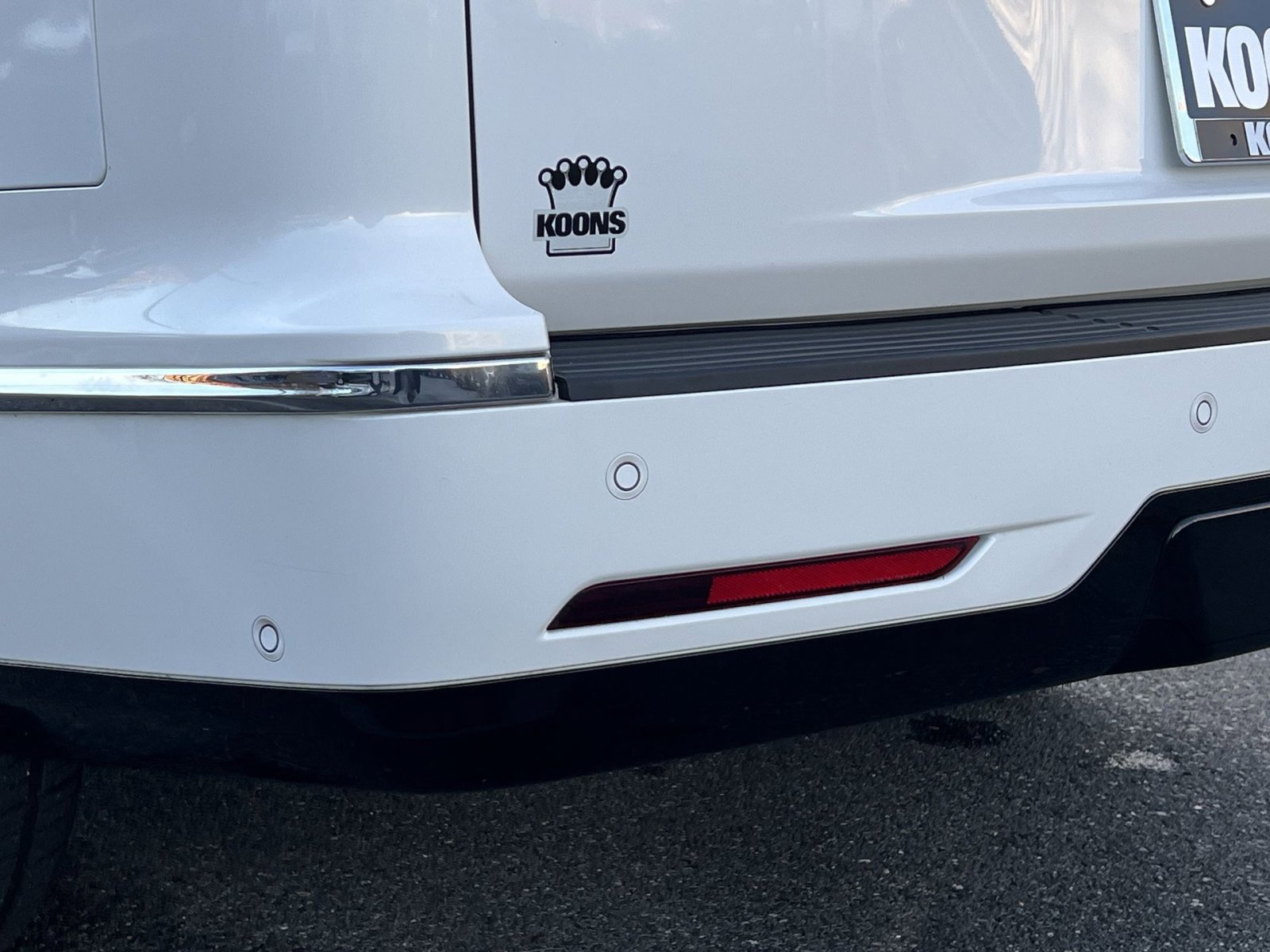 Used 2021 Lincoln Navigator Reserve w/ Luxury Package image 32