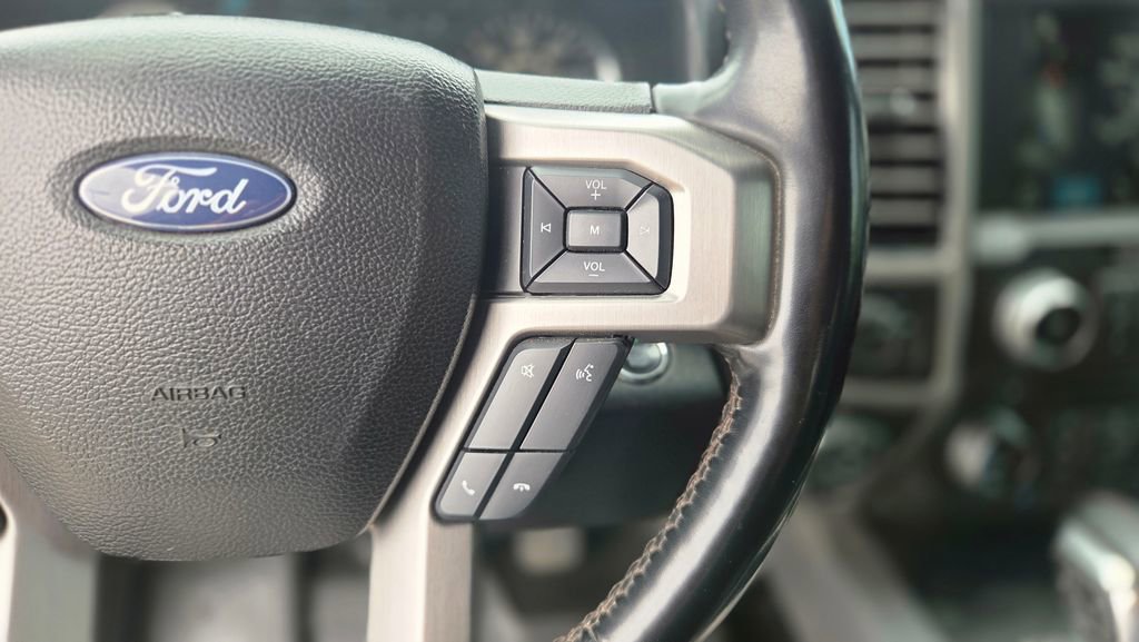 Used 2018 Ford F150 Platinum w/ Technology Package AWD/4WD image 17