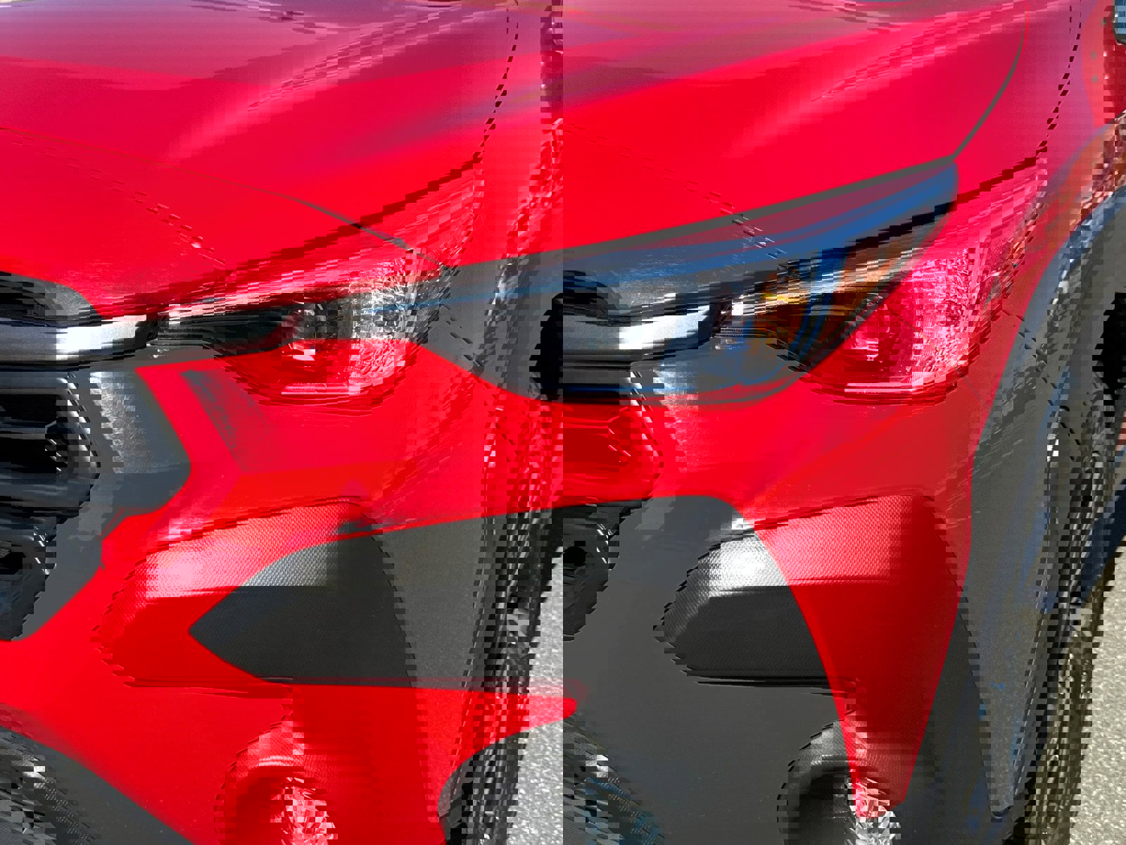 Used 2024 Subaru Crosstrek 2.0i Premium image 7