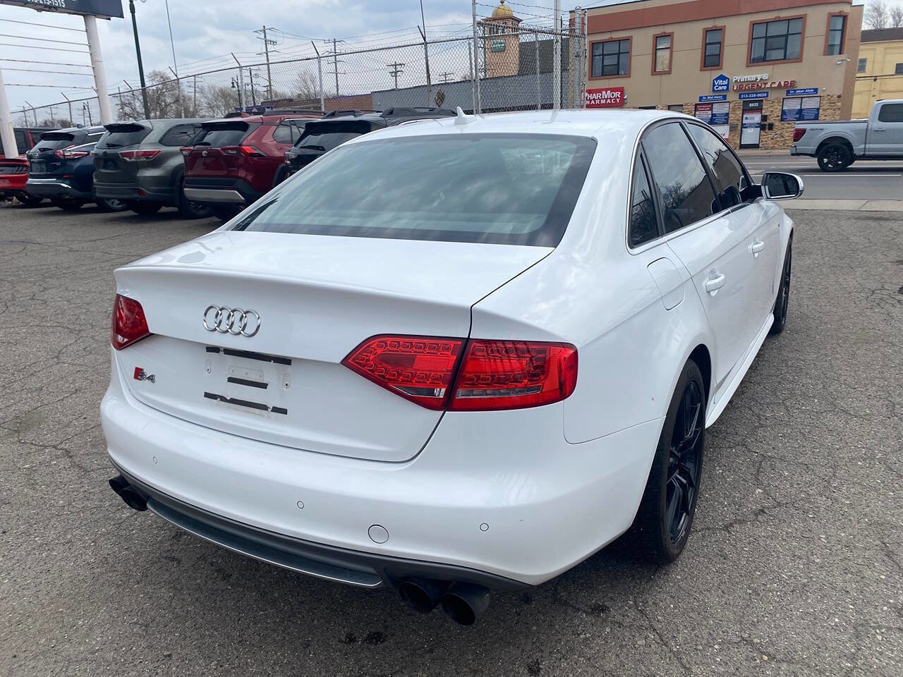 Used 2012 Audi S4 Premium Plus image 10