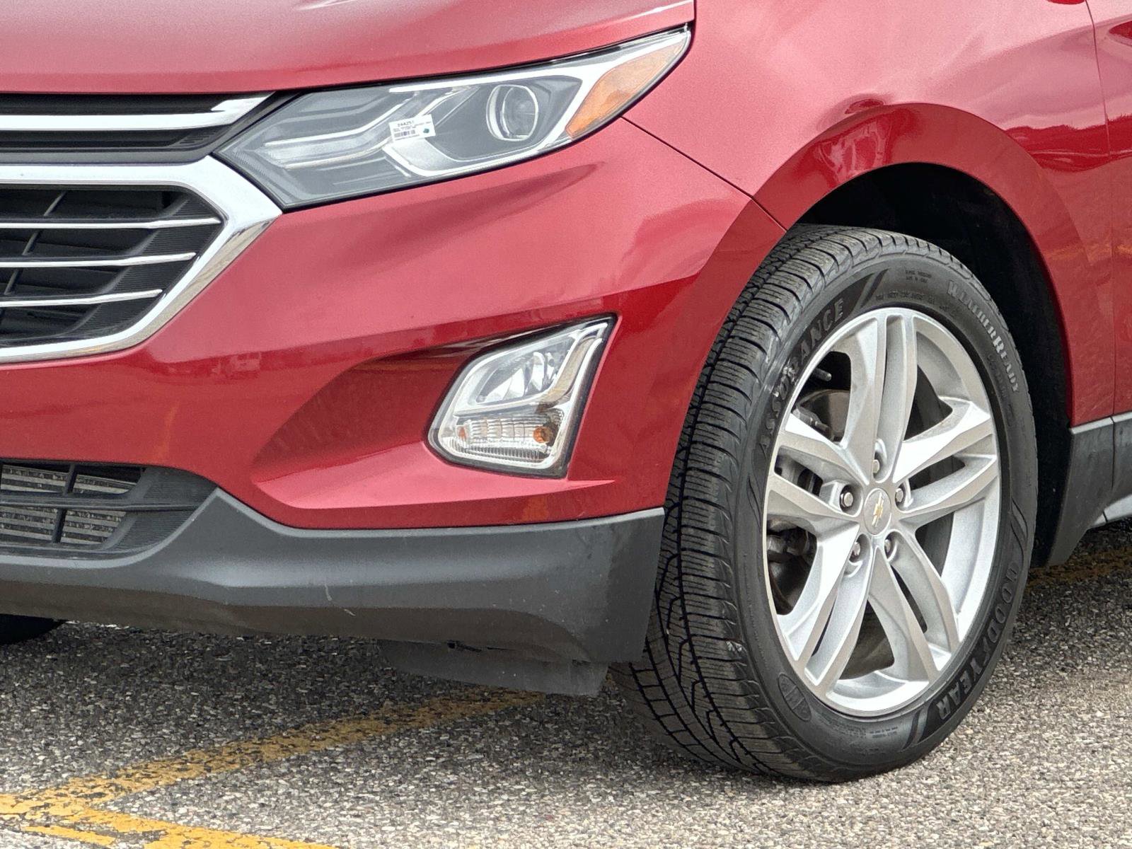 Certified 2018 Chevrolet Equinox Premier image 7