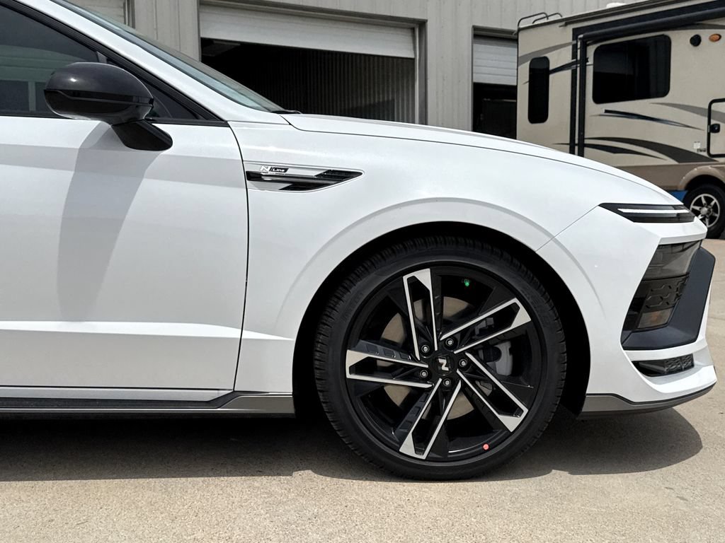 New 2026 Hyundai Sonata N Line FWD image 5