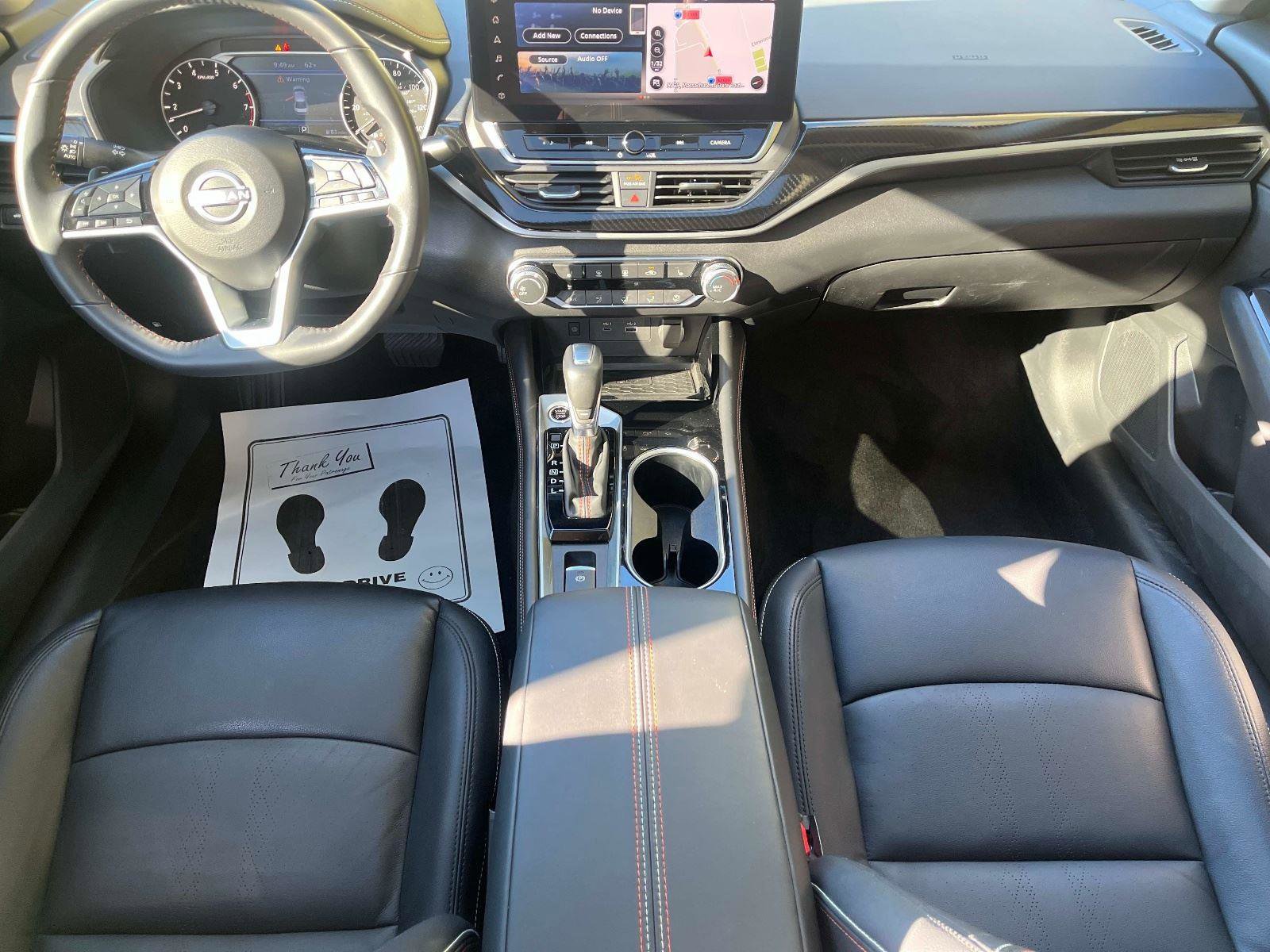 Used 2024 Nissan Altima 2.5 SR w/ SR Premium Package image 16