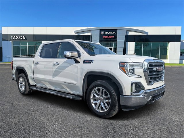 Used 2022 GMC Sierra 1500 SLT w/ SLT Premium Plus Package