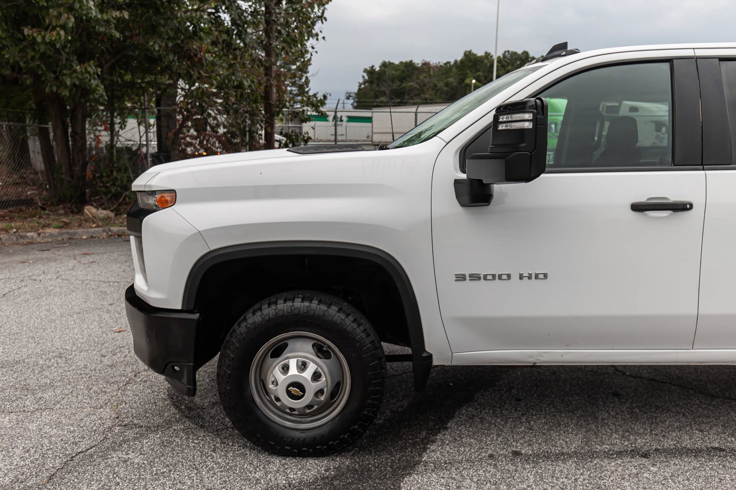 Used 2022 Chevrolet Silverado 3500 W/T w/ WT Convenience Package image 5