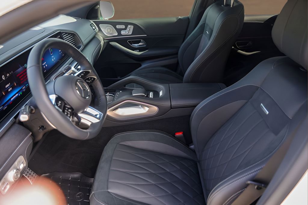 Used 2026 Mercedes-Benz GLE 53 AMG 4MATIC Coupe image 9