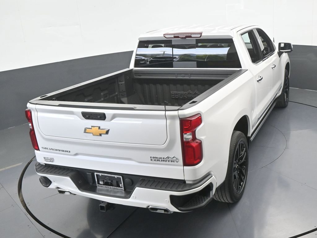 Used 2024 Chevrolet Silverado 1500 High Country w/ Technology Package image 74