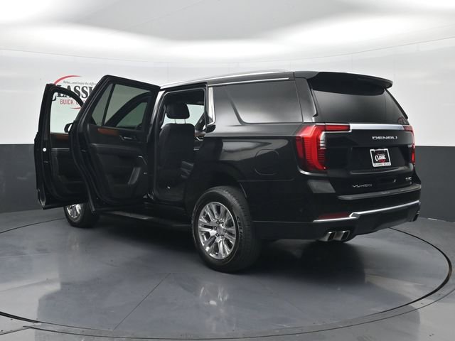 Used 2025 GMC Yukon Denali AWD/4WD image 34