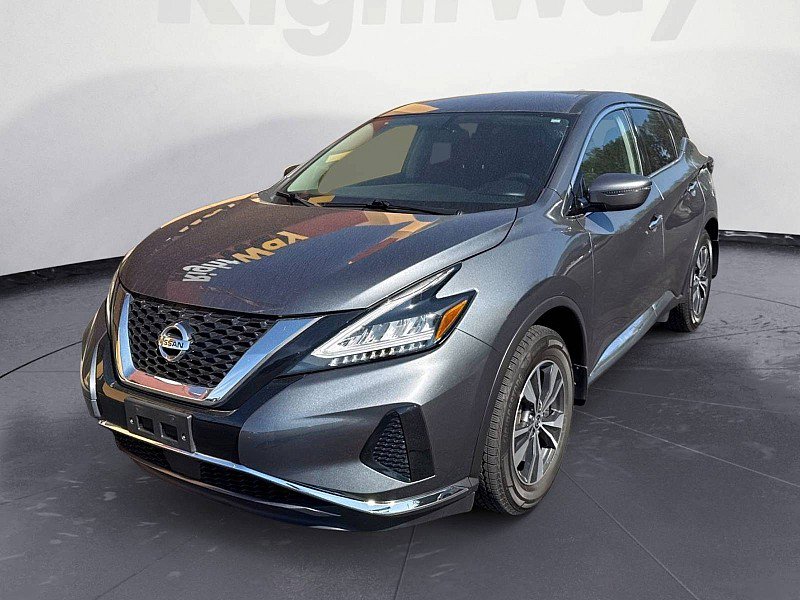 Used 2019 Nissan Murano S