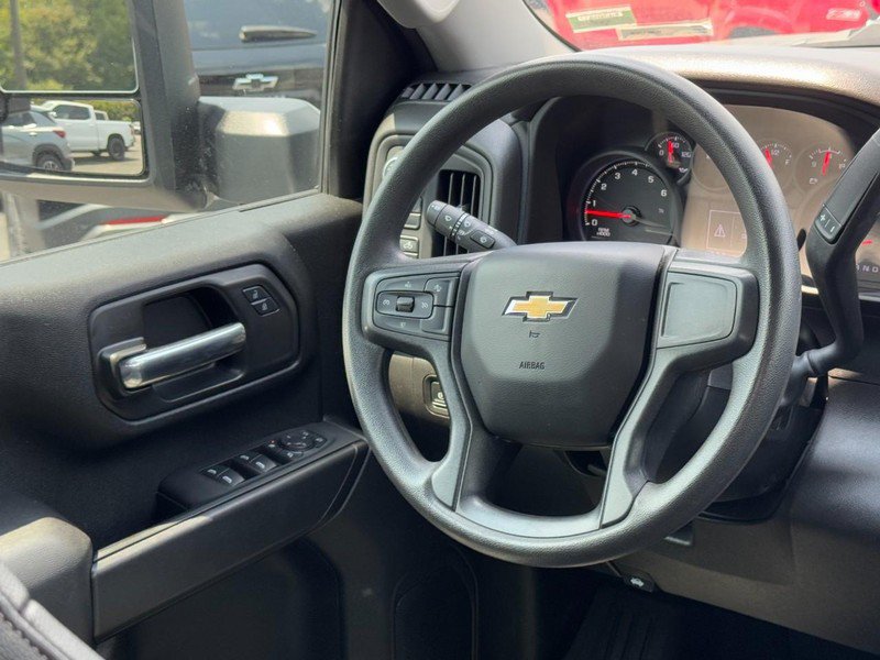Used 2024 Chevrolet Silverado 2500 Custom w/ Custom Convenience Package AWD/4WD image 12