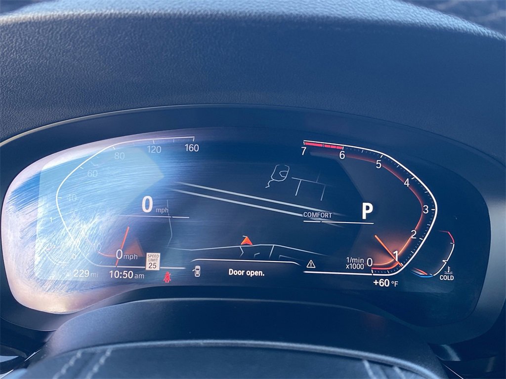 Used 2020 BMW 530i xDrive w/ Premium Package image 31